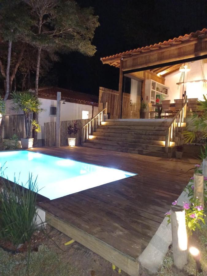 Recanto Boa Paz - Arraial D'ajuda Casa de férias